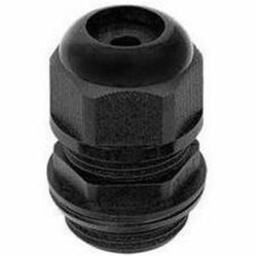 ACTi Cable Gland for Outdoor Domes except Hemispheric Domes - Cable Gland - Black - 189 4801 mm Diameter - 13 Length - Nylon PMAX-1501