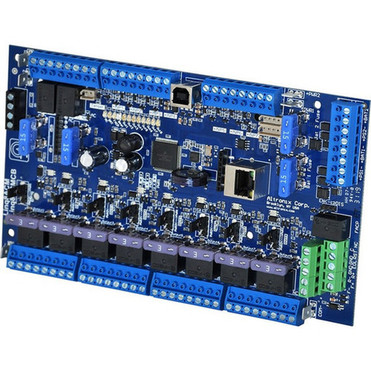 Altronix LINQ8ACM Dual Input Access Power Controller Board - Wall Mountable Push Button LED Indicator LINQ8ACM