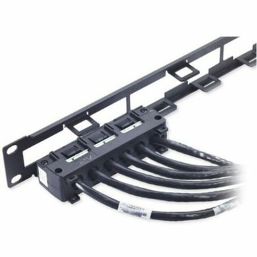 APC Cat6 UTP CMR Data Distribution Cable - RJ-45 Female - RJ-45 Female - 701m - Black DDCC6-023 APC Cat6 UTP CMR Data Distribution Cable - RJ-45 Female - RJ-45 Female - 701m - Black DDCC6-023