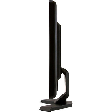 ViewZ VZ-19RTN 19 Class SXGA LCD Monitor - 54 - Black - 19 Viewable - LED Backlight - 1280 x 1024 - 167 Million Colors - 250 - 5 - VZ-19RTN