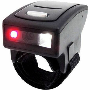 Wasp WRS350 Barcode Scanner - Wireless Connectivity - 1378 35001 mm Scan Distance - 1D 2D - LED - Bluetooth - USB - Black - IP42 633809011511