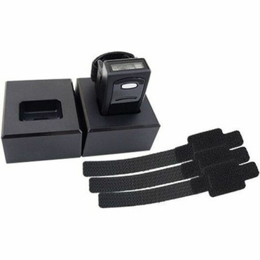 Wasp WRS350 Barcode Scanner - Wireless Connectivity - 1378 35001 mm Scan Distance - 1D 2D - LED - Bluetooth - USB - Black - IP42 633809011511