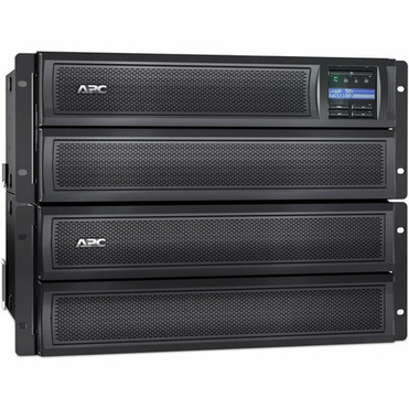 APC by Schneider Electric Smart-UPS 22kVA TowerRack Mountable UPS - 4U Rack-mountable - 3 Hour Recharge - 208 V 230 V Input - 208 V SMX2200HVNC
