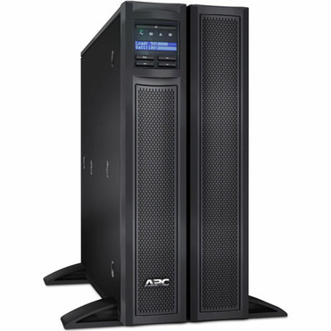 APC by Schneider Electric Smart-UPS 22kVA TowerRack Mountable UPS - 4U Rack-mountable - 3 Hour Recharge - 208 V 230 V Input - 208 V SMX2200HVNC