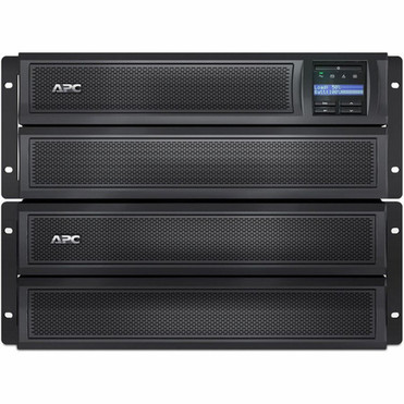 APC by Schneider Electric Smart-UPS 22kVA TowerRack Mountable UPS - 4U Rack-mountable - 3 Hour Recharge - 208 V 230 V Input - 208 V SMX2200HVNC