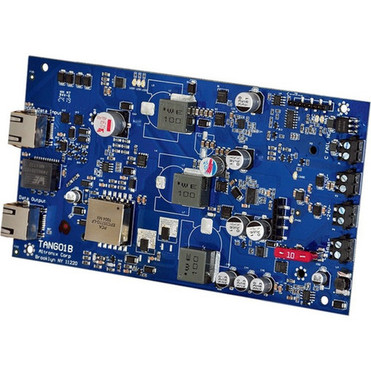 Altronix Tango1B PoE Driven Power Supply with Lithium Battery Backup Board - Board - 12 V DC 24 V DC Output - 75 W TANGO1B
