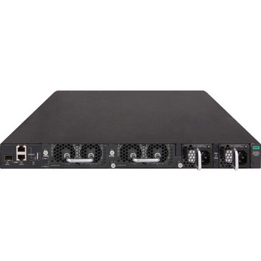 HPE FlexFabric 5940 48SFP 6QSFP28 Switch - Manageable - 10 Gigabit Ethernet 100 Gigabit Ethernet - 10GBase-X 100GBase-X - 3 Layer - JH390A