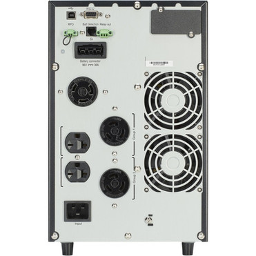 3000 VA Eaton 9SX 208V L6-20R Tower UPS - Tower - 580 Minute Stand-by - 230 V AC Input - 200 V AC 208 V AC 220 V AC 230 V AC 240 9SX3000GL