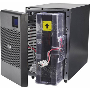 3000 VA Eaton 9SX 208V L6-20R Tower UPS - Tower - 580 Minute Stand-by - 230 V AC Input - 200 V AC 208 V AC 220 V AC 230 V AC 240 9SX3000GL