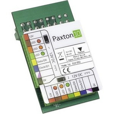 Paxton Access 10 Reader Converter - Access Control 010-552-US