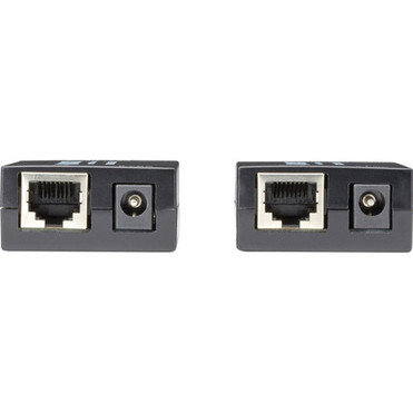 Black Box Async RS232 Extender over CATx - DB9 with Control Signals to Terminal Block - Network RJ-45 - 4000 ft 1219200 mm Range ME890A-R2