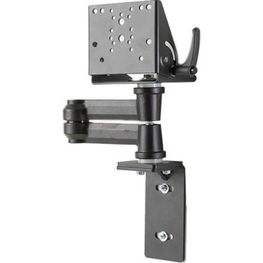 Gamber-Johnson Wall Mount for Display Tablet Notebook - Black Powder Coat - 75 x 75 - VESA Mount Compatible 7170-0583-00