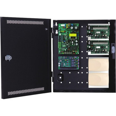 LifeSafety Power FlexPower FPO75-C4E1-2DM2 75W Power Supply - Enclosure - 120 V AC 230 V AC Input - 12 V DC 6 V DC Output - 75 W - FPO75-C4E1-2DM2