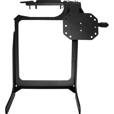 Gamber-Johnson Vehicle Mount for Tablet Display Screen Computer - Black Powder Coat - 635 kg Load Capacity 7160-0821