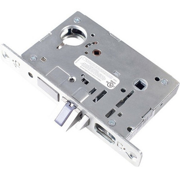 Paxton Access PaxLock Pro - Latchbolt Mortise Lock - Latch - Door - Stainless Steel 901-053-US
