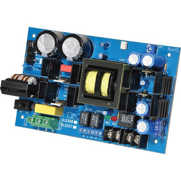 Altronix Offline Switching Power Supply Board 24VDC  12A - Internal - 110 V AC Input - 24 V DC Output OLS350