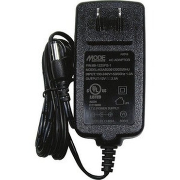 Keyscan PS1225 Replacement Plug-in 12VDC Transformer - 120 V AC Input - 12 V DC Output PS1225