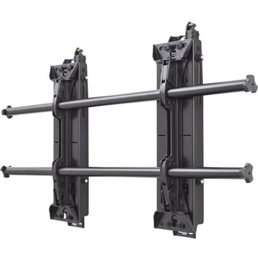 Chief Fusion Wall Tilt LTM1U-G Wall Mount for TV - Black - TAA Compliant - 1 Displays Supported - 42 to 86 Screen Support - 9072 LTM1U-G