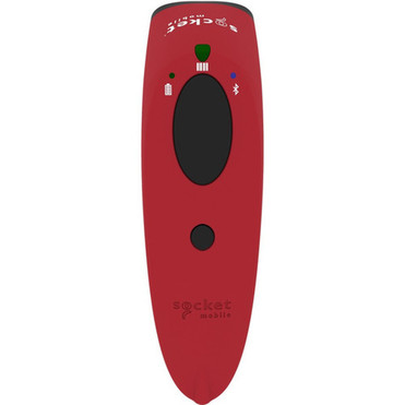 Socket Mobile SocketScan S720 - 1D2D Linear Barcode Plus QR Code Reader - Wireless Connectivity - 1496 380 mm Scan Distance - 1D CX4067-3130