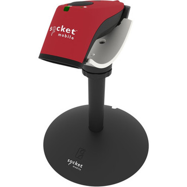 Socket Mobile SocketScan S720 - 1D2D Linear Barcode Plus QR Code Reader - Wireless Connectivity - 1496 380 mm Scan Distance - 1D CX4067-3130