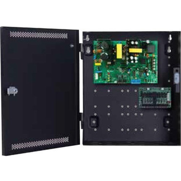 LifeSafety Power FlexPower FPO150-F8PE1 150W Power Supply - Enclosure - 120 V AC 230 V AC Input - 12 V DC 24 V DC Output - 150 W - FPO150-F8PE1