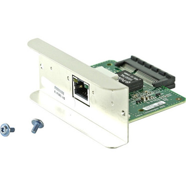 Zebra Internal Print Server IPv4 Ethernet ZT600 Series - x Network RJ-45 - Gigabit Ethernet - Internal P1083320-039