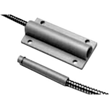 GRI 4714-A Magnetic Contact - SPDT - OpenClosed - For Door Gate - Cable - Gray 4714-A