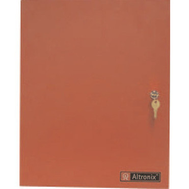 Altronix AL600ULACMCBJ Proprietary Power Supply - Wall Mount - 110 V AC Input - 12 V DC 24 V DC Output - 8 12V Rails AL600ULACMCBJ