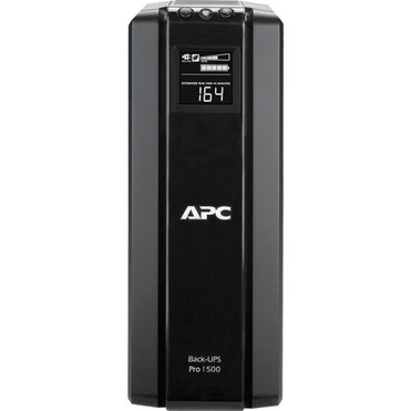 APC_by_Schneider_Electric_BR1500G_120V_Backup_System_-_Tower_-_8_Hour_Recharge_-_3_Minute_Stand-by_-_110_V_AC_Input_-_120_V_AC_Output_BR1500G
