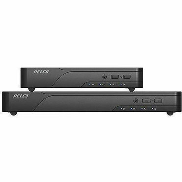 Pelco NET6504-US 4-Channel Rack Mount Video Encoder - Functions Video Encoding Video Streaming - 3840 x 2160 - 72 fps - NTSCPAL - NET6504-US