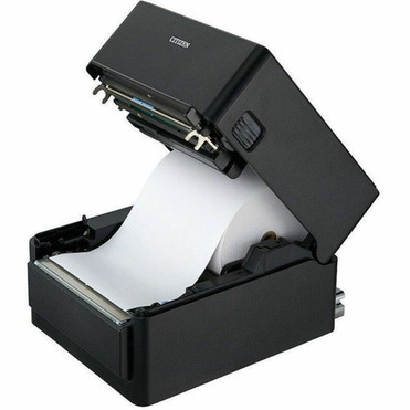 Citizen CT-S4500 Hospitality Kiosk Retail Rental  Hiring Mobile POS Direct Thermal Printer - Monochrome - LabelReceipt Print - - CT-S4500SRSUBK