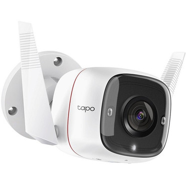 Tapo TAPO C310 3 Megapixel HD Network Camera - 98 ft 2987 m - H264 - 2304 x 1296 Tapo C310