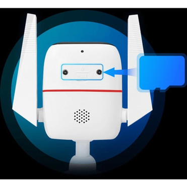 Tapo TAPO C310 3 Megapixel HD Network Camera - 98 ft 2987 m - H264 - 2304 x 1296 Tapo C310