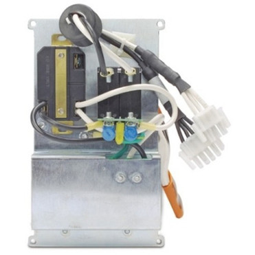 APC - Symmetra RM Power Backplate - 1 1 x NEMA L6-30R Hard Wire 3-wire 2PH  G Female SYPD6