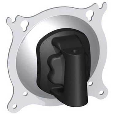 Chief KSA1019B Mounting Adapter Kit for Flat Panel Display - Black - 1814 kg Load Capacity KSA1019B