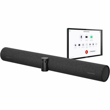 Crestron Flex UC-B31-Z-WM Video Conference Equipment - For Meeting Room Video Conferencing Huddle Space - 3840 x 1080 Video Live - UC-B31-Z-WM