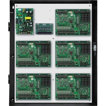 LifeSafety Power MClass Mounting Enclosure for Distribution Board Power Board Battery E4M1