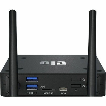 Elo Backpack Digital Signage Appliance - Rockchip RK3399 - 4 GB LPDDR4 - 3840 x 2160 - 4K UHD - 2160p - HDMI - USB - Wireless LAN - - E143585