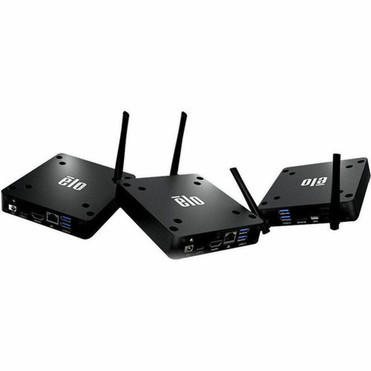 Elo Backpack Digital Signage Appliance - Rockchip RK3399 - 4 GB LPDDR4 - 3840 x 2160 - 4K UHD - 2160p - HDMI - USB - Wireless LAN - - E143585