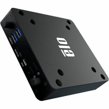 Elo Backpack Digital Signage Appliance - Rockchip RK3399 - 4 GB LPDDR4 - 3840 x 2160 - 4K UHD - 2160p - HDMI - USB - Wireless LAN - - E143585