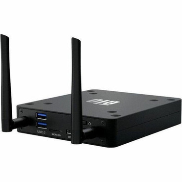 Elo Backpack Digital Signage Appliance - Rockchip RK3399 - 4 GB LPDDR4 - 3840 x 2160 - 4K UHD - 2160p - HDMI - USB - Wireless LAN - - E143585