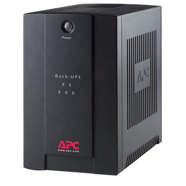 APC_by_Schneider_Electric_Back-UPS_RS_BR500CI-AS_500_VA_Tower_UPS_-_Tower_-_10_Hour_Recharge_-_3_Minute_Stand-by_-_220_V_AC_Input_-_V_BR500CI-AS