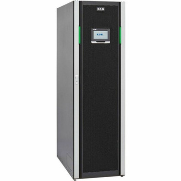 Eaton 93PM 40kW Tower UPS - Tower - 230 V AC Input - 220 V AC 208 V AC Output - USB - LCD Display 9GC208A409A00R0