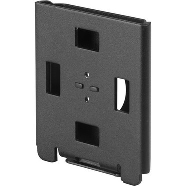SpacePole Wall Mount for Tablet Holder - Black SPM116-02