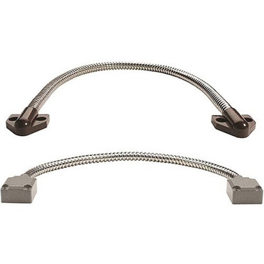 Alarm Controls DL-24 Armored Door Loop - for Cable Lock Door Access Control Push Button - Aluminum Alloy DL-24