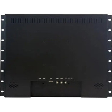 ViewZ VZ-191RCR 19 Class SXGA LCD Monitor - 54 - 19 Viewable - In-plane Switching IPS Technology - LED Backlight - 1280 x 1024 - VZ-191RCR