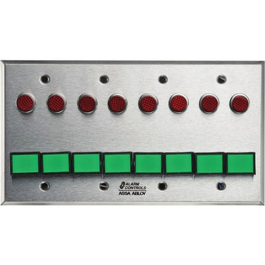 Alarm Controls SLP-8L Latch Monitor - Wall Mountable for Electric Lock SLP-8L