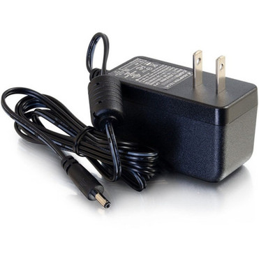 C2G USB 20 Over Cat5 Superbooster Wall Plate Transmitter to Dongle Receiver Kit - PVC - White 53878