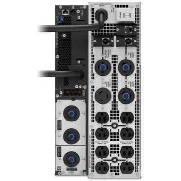 APC by Schneider Electric Smart-UPS SRT 3000VA 208240V to 120V Step-Down Transformer - Rack-mountable - 3 Hour Recharge - 208 V Input SRT3000XLT-5KTF