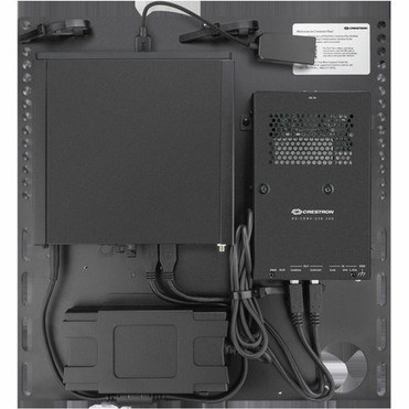 Crestron Flex UC-BX31-Z-WM Video Conference Equipment - For Meeting Room Video Conferencing Huddle Space - 3840 x 1080 Video Live UC-BX31-Z-WM